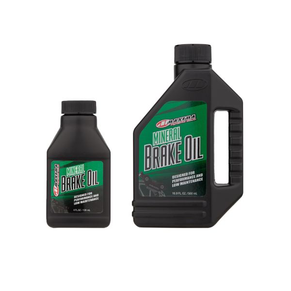 [567014006] Líquido de frenos de disco de aceite mineral MAXIMA