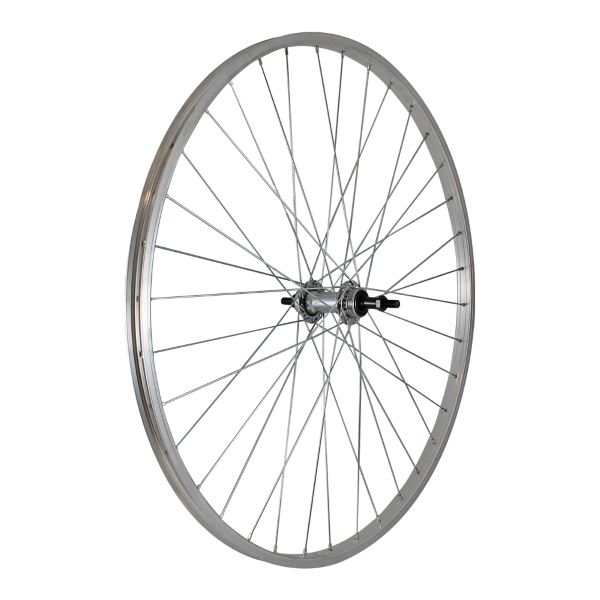 Rueda trasera simple pared roscada CITY 28x1 5/8