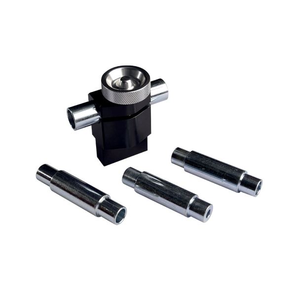 KIT SOPORTE HORQUILLA PARA MORDAZA