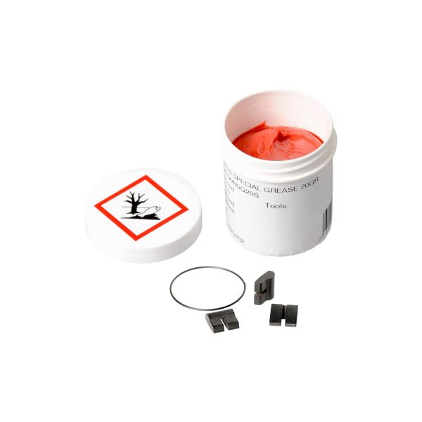 Kit de mantenimiento sistema de 3 trinquetes