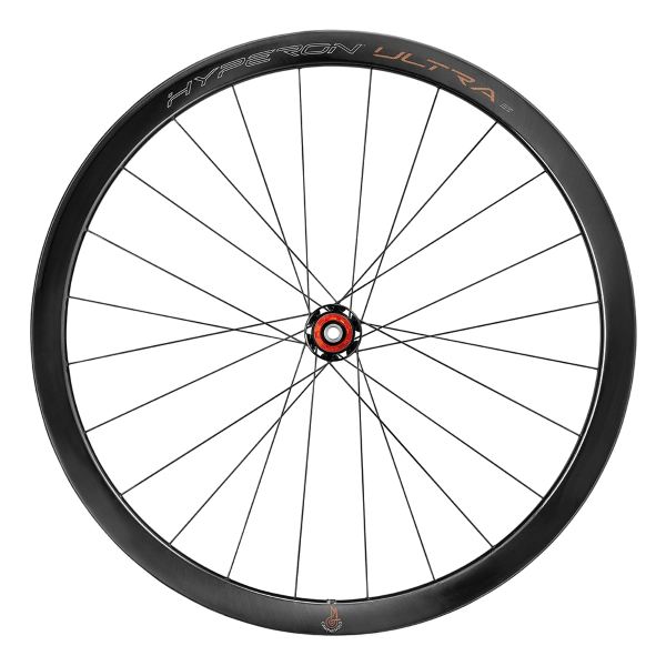 [525034037] Juego de ruedas HYPERON 37 Carbon c21 tubular Disc 28'/700C