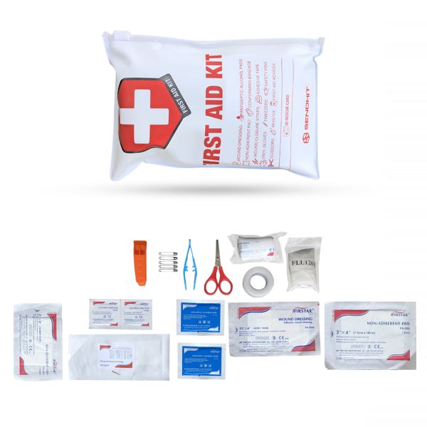 [588029100] Kit de primeros auxilios específico para MTB
