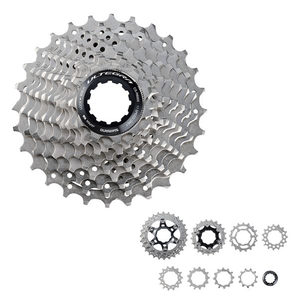 [525261870] Cassette ULTEGRA R8000 11S