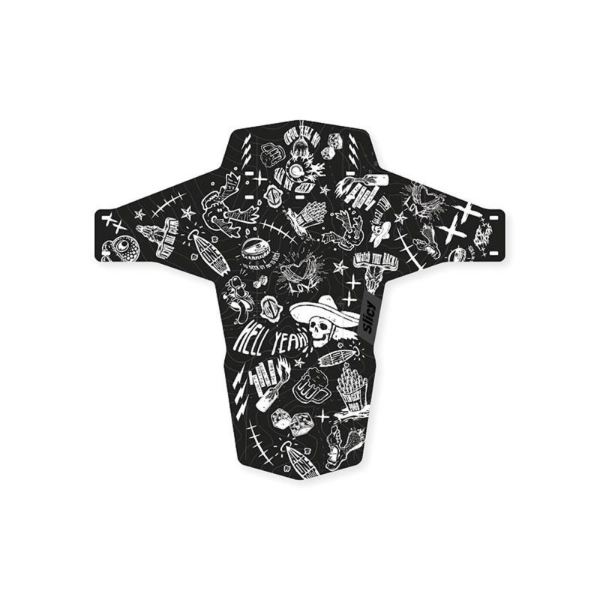 [RG0000675] Guardabarros delantero MTB - Madblack