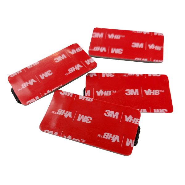 [421811050] Pestañas adhesivas de repuesto Frameguard