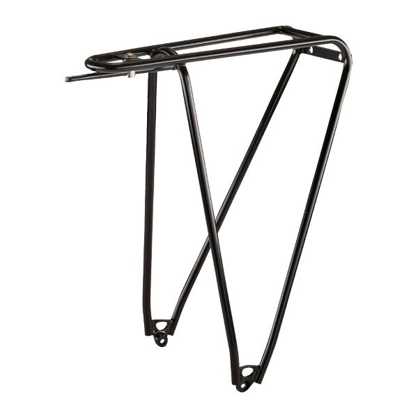Portaequipajes trasero de acero FLY EVO