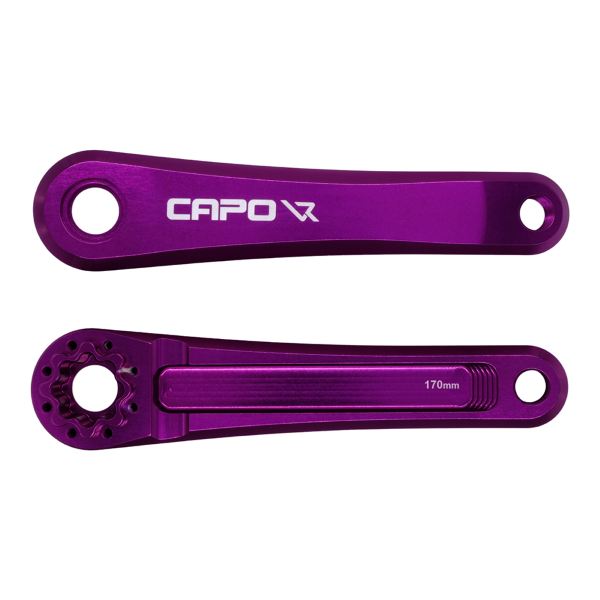 CAPO 8 CRANK PúRPURA