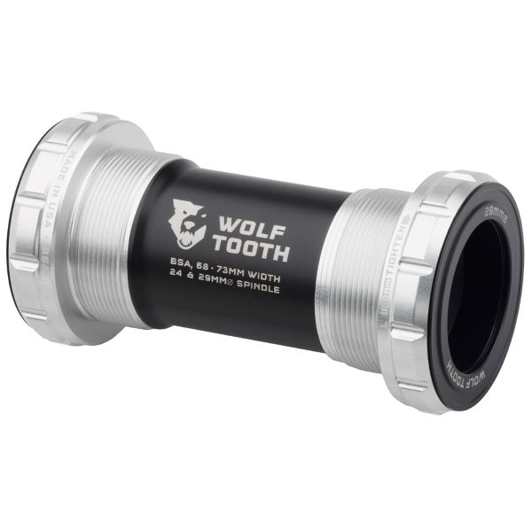[421597007] Juego de pedalier BSA para eje 29mm DUB SRAM