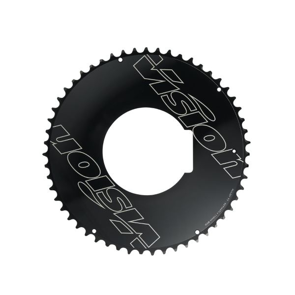 Plato POWERBOX AERO BCD 110 MM ASIMÉTRICO ABS 4 PERNOS 2 X 11S
