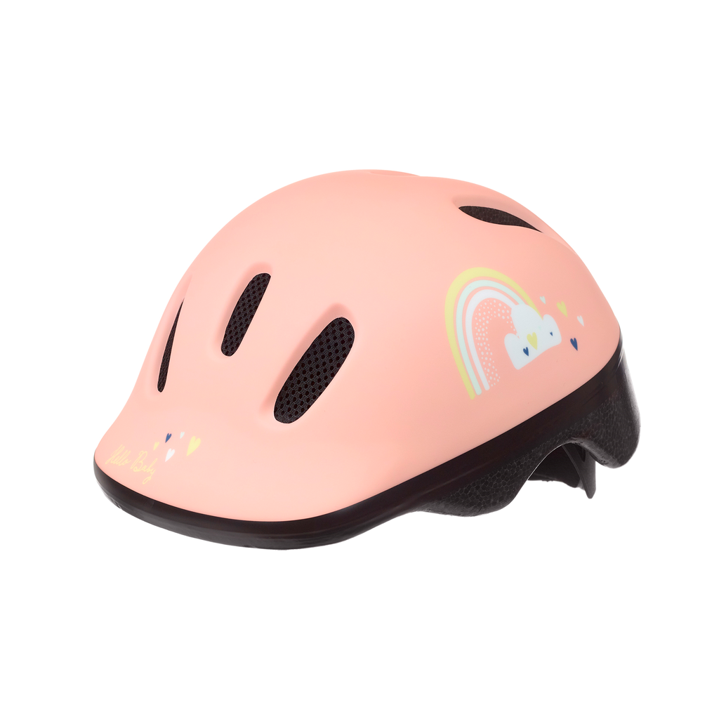 [49027] CASCO BABY XXS ROSA