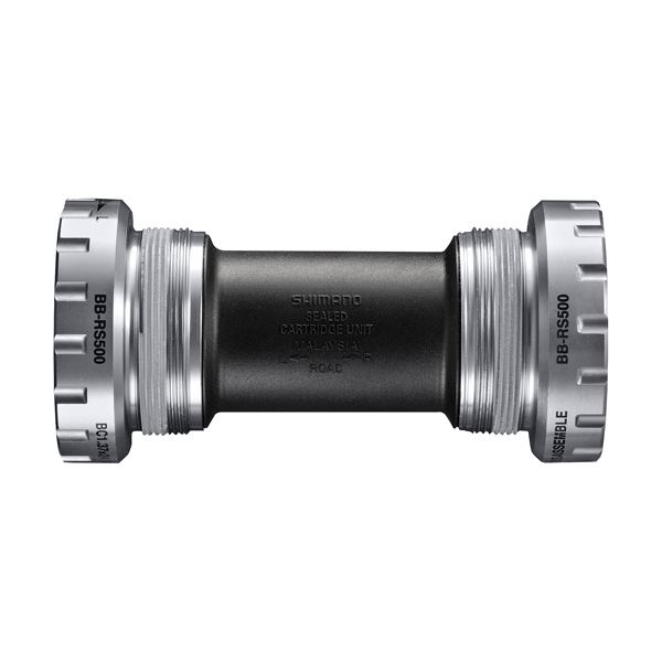 Eje de pedalier Road/Gravel TIAGRA BB-RS500 BSA para eje 24mm SHIMANO