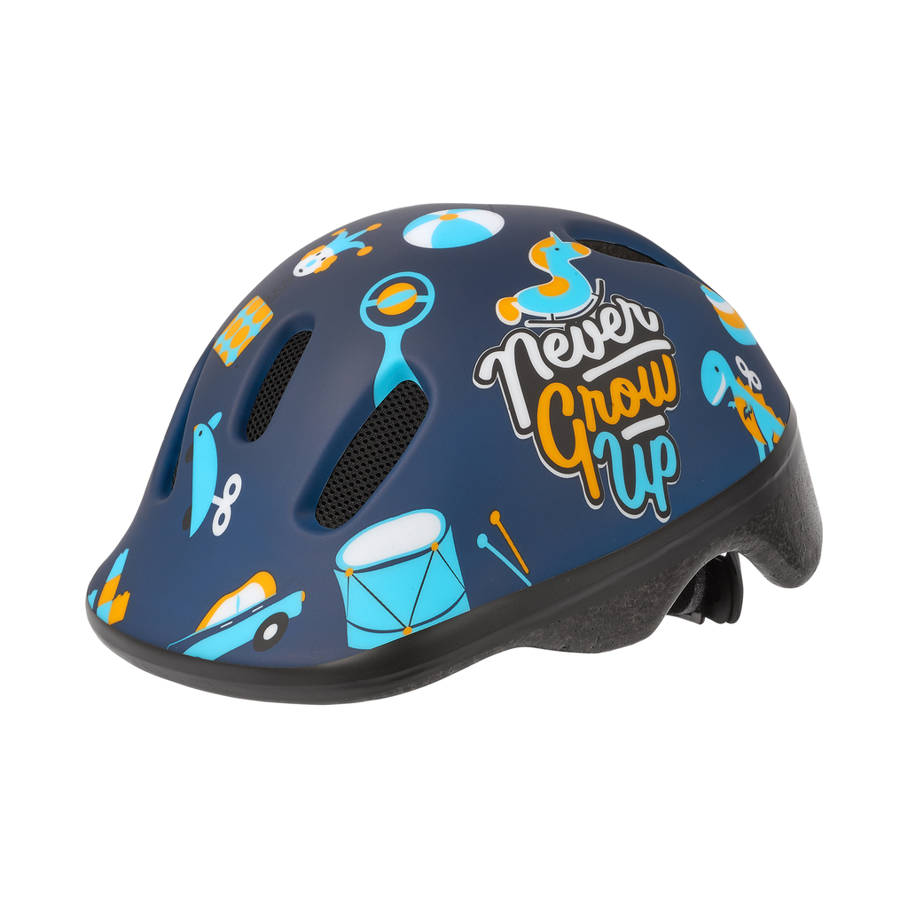 [49028] CASCO BABY XXS AZUL