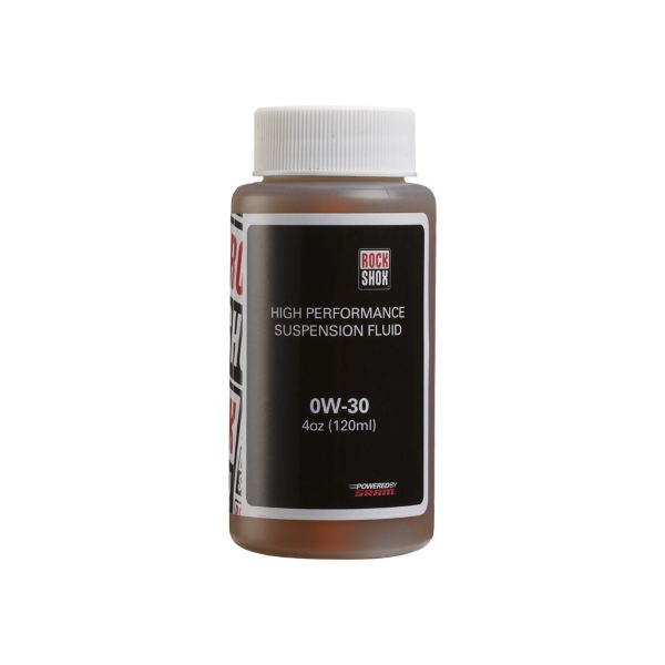 [567014001] Aceite de suspensión RockShox 0W-30