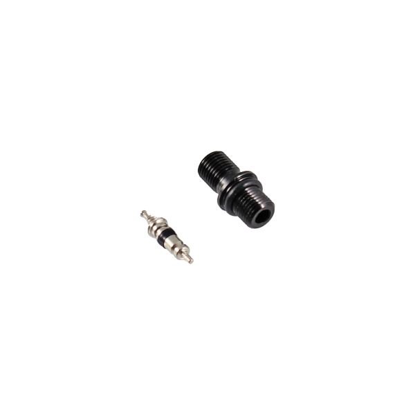 FOX AIR VALVE ASSY, ALLEN 5/16-32 ORB, W/O CAP