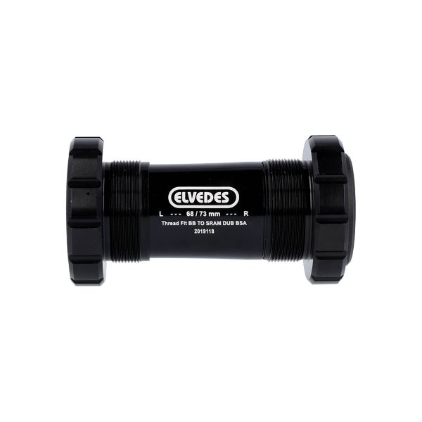 Juego de pedalier MTB BSA para SRAM DUB