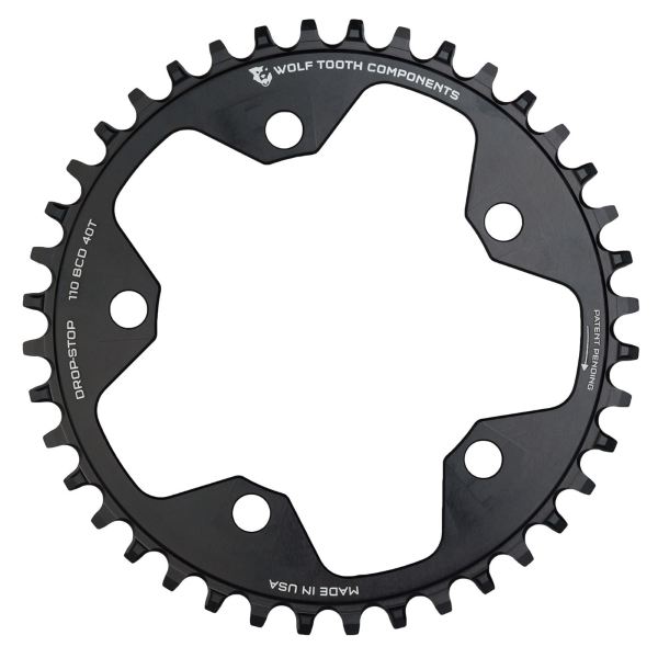Plato SRAM BCD 110 5 AGUJEROS 1X 12s