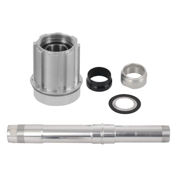 [525045083] El kit Retrofit permite utilizar el nuevo estándar Campagnolo N3W en ruedas con cremallera de 30 mm y rodamientos industriales