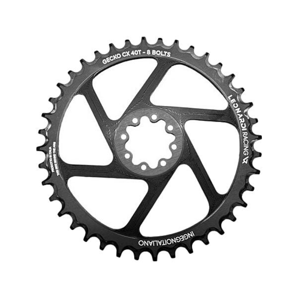 Plato Gecko CX/Gravel SRAM 8 agujeros 1x 11/12V
