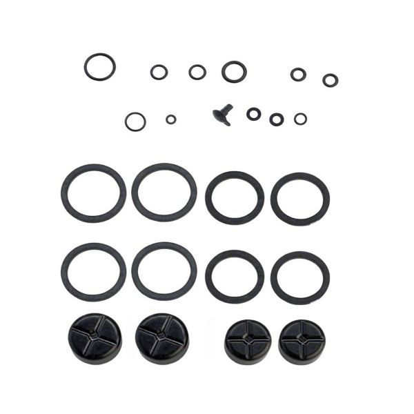 Kit de servicio para pinza de freno de disco GUIDE R, RS, RSC(A1-B1), G2 RSC / ULTIMATE (A1) / G2 R / RS (A1), LEVEL 4P ULTIMATE / ILVER (C1+)