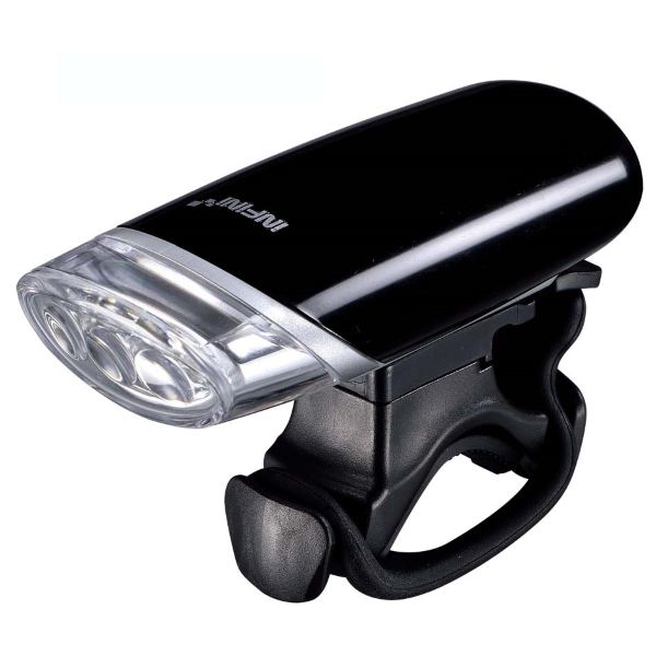 [546010641] Luz frontal para manillar LUXO 3