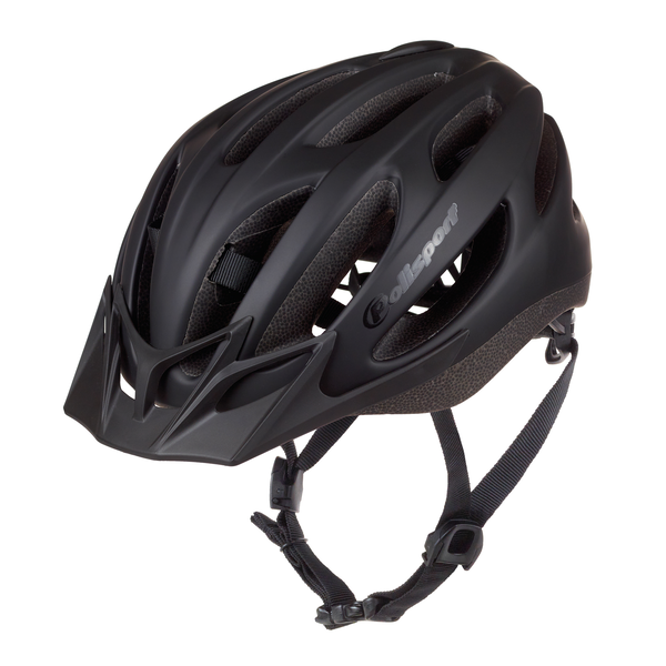 [49041] CASCO SPORT FLOW L NEGRO MATE