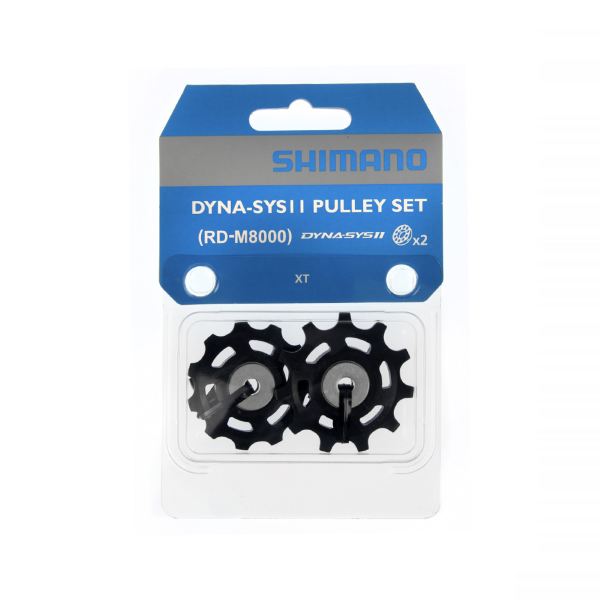 Poleas DEORE XT RD-M8000 11S