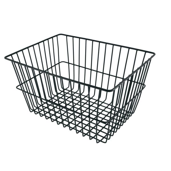 [588160181] Cesta trasera MALLA ANCHA ALTA