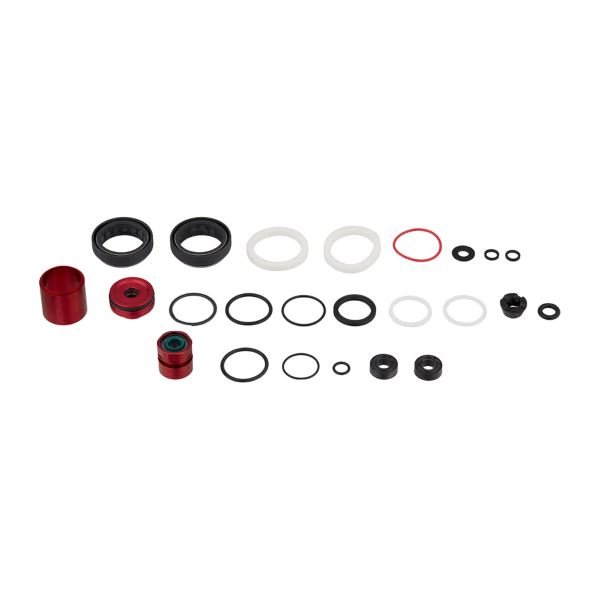 Kit 200h LYRIK SELECT+ D1+/ULTIMATE D1+ (2023+), Cargador 3 Damper, DebonAir+
