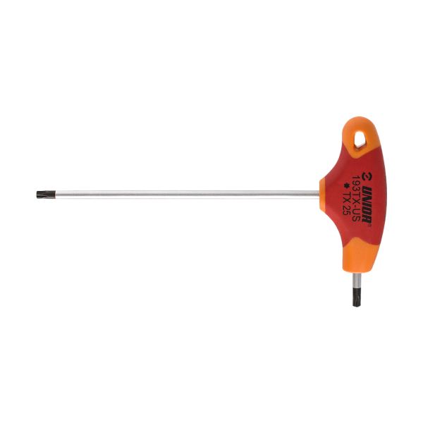 Destornillador TORX con mango en T 193TX-US