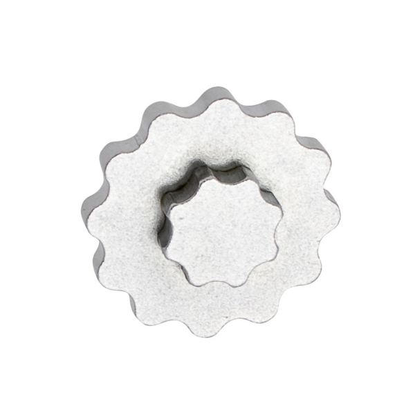 Llave para extraer las tapas de plástico Shimano 1609.1/2