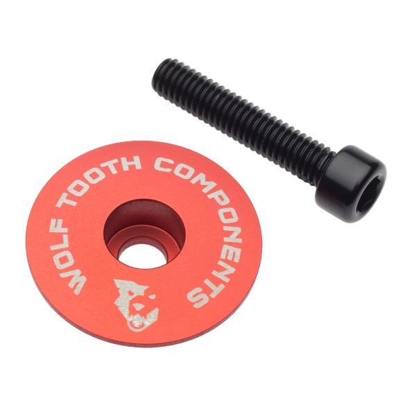 [484104056] Tapa y tornillo de potencia ULTRALIGHT - 1 1/8'