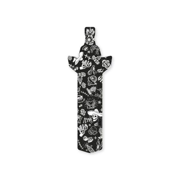 [RG0000714] Guardabarros trasero de carretera - Madblack