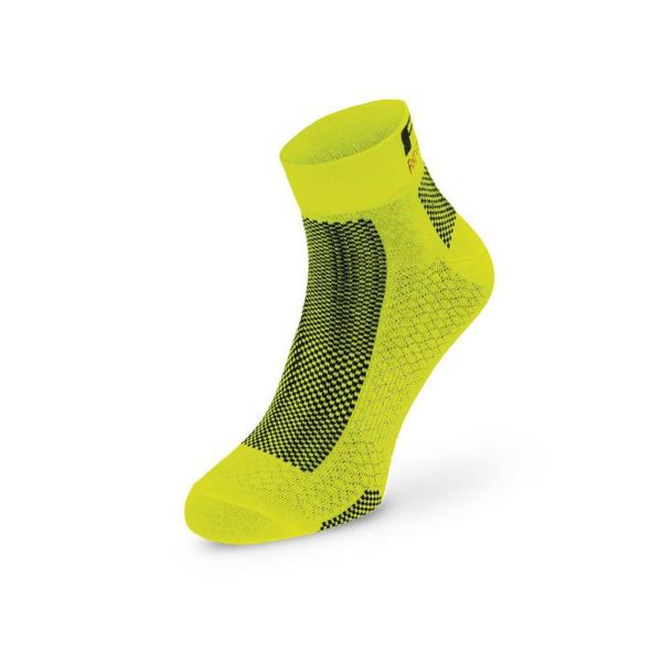 [RG0000528] Calcetines R2 Easy Amarillo Talla S (35-38)
