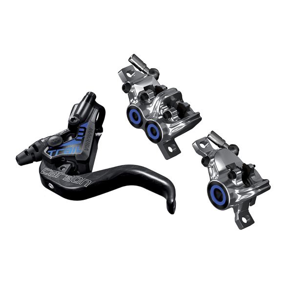 Par de frenos de disco MT TRAIL SL Post Mount