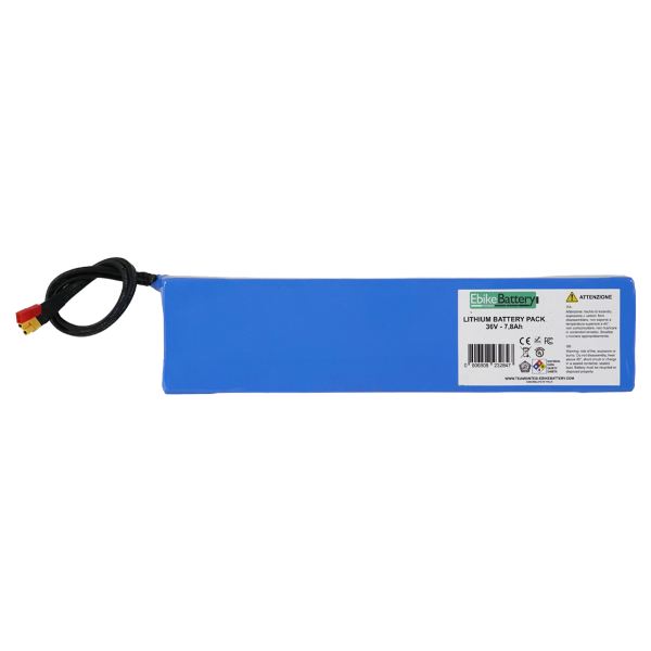 [546161023] Batería de litio para scooter eléctrico 36V 7,8Ah