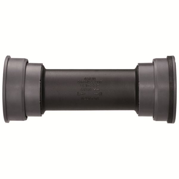 [421593110] Juego de pedalier MTB SAINT BB71-41A BB92/BB89.5 para eje 24mm SHIMANO