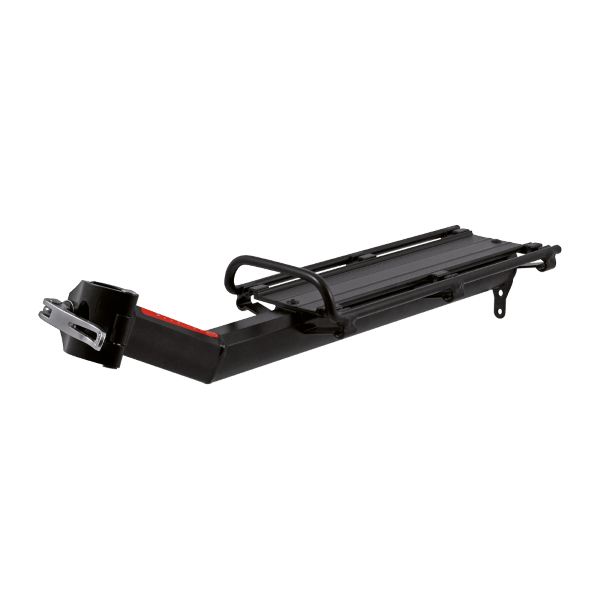 Portabultos trasero de aluminio para tija RAPID BASIC 26'-28'