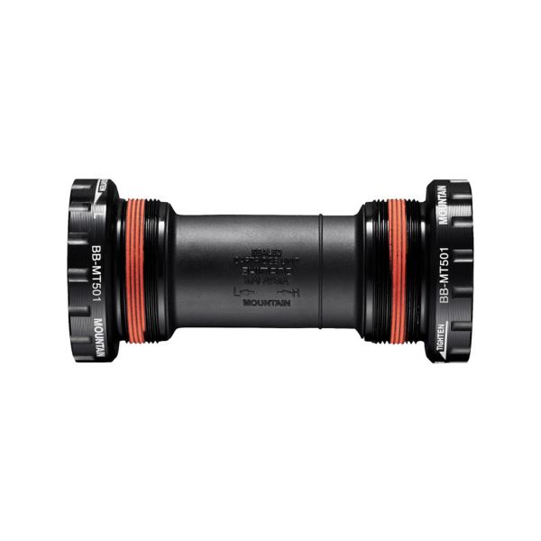 [421592230] Eje de pedalier MTB DEORE BB-MT501 BSA para eje 24mm SHIMANO