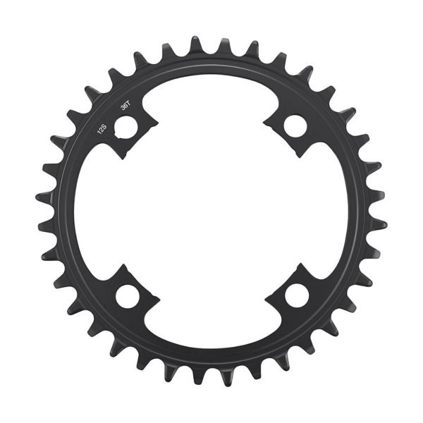 Plato SM-CRE80-12 para araña Shimano
