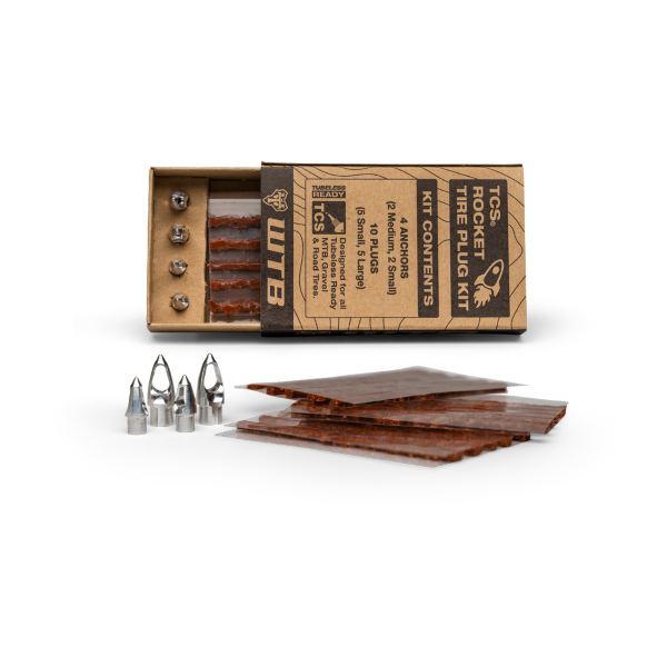 [567021002] Kit de recarga para tapón de neumático TCS ROCKET