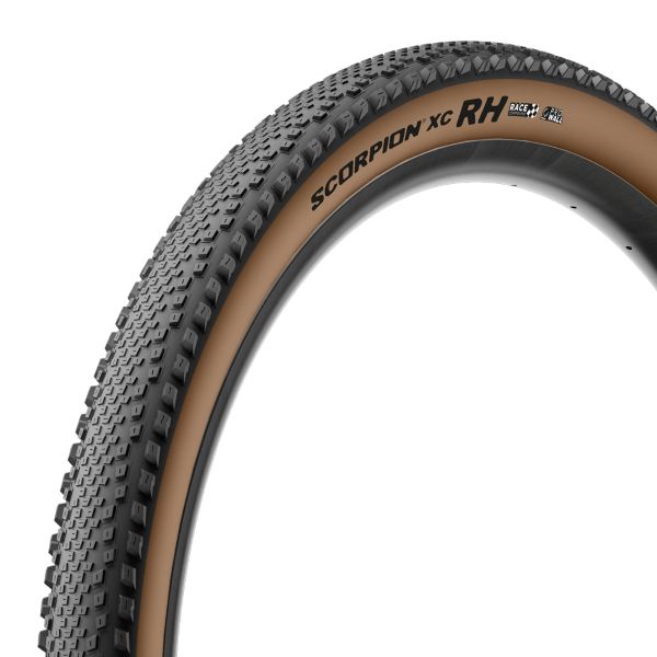 Neumático SCORPION RACE XC RH Fabricado en Italia