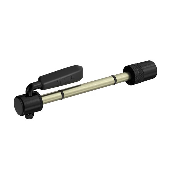 Adaptador de eje pasante para soporte de rueda delantera