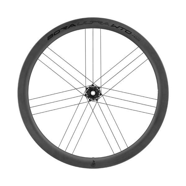 [525034060] Juego de ruedas BORA ULTRA WTO 45 Carbon c23 SMU listo para tubeless 2-Way Fit Disco 28'/700C
