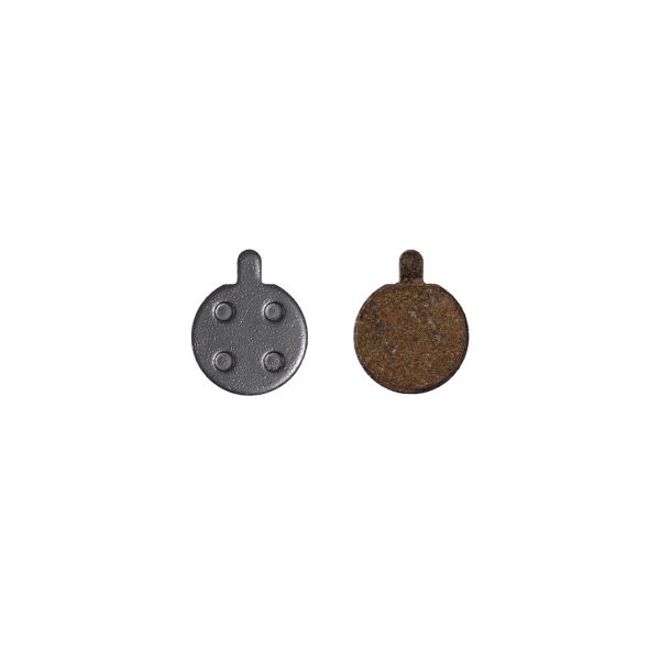 Pastillas de freno MOGO para patinete eléctrico 23x18mm Espesor 4mm