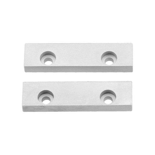Mandíbulas de aluminio de repuesto para torno 721/6 y 721Q/6 722.1AL
