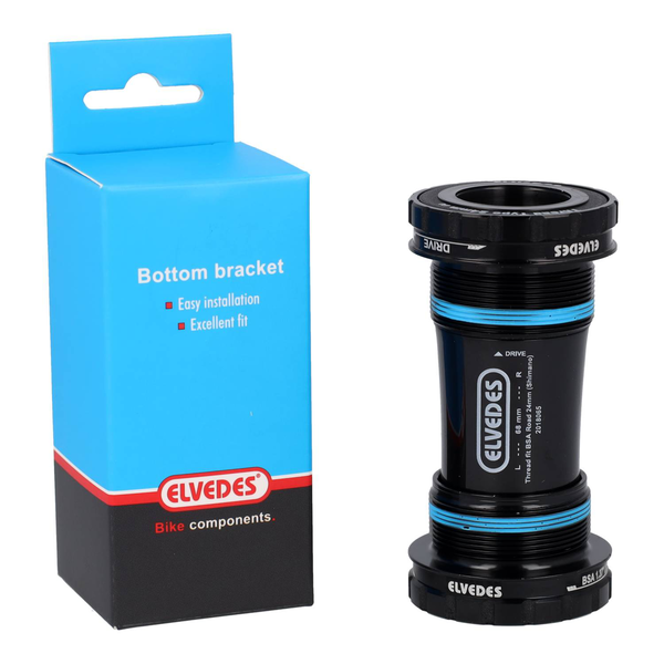 [71002] CARTUCHO PEDALIER ROSCA BSA ROAD 24MM SH