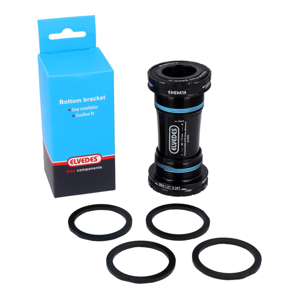 [71003] CARTUCHO PEDALIER ROSCA BSA MTB 24MM SHI