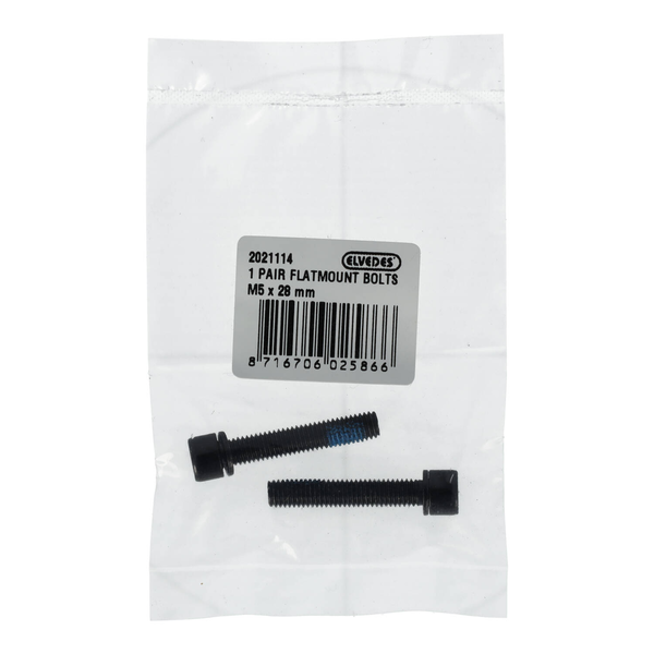 [71048] 2 TORNILLOS PARA PINZA/ADAPTADOR FM5X28