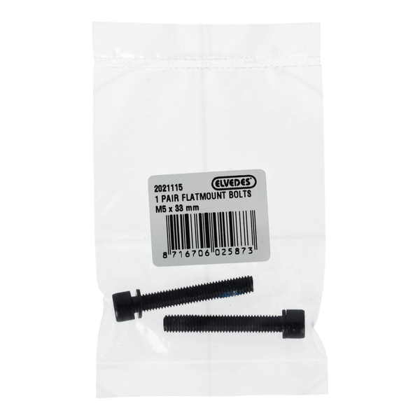 [71049] 2 TORNILLOS PARA PINZA/ADAPTADOR FM5X33