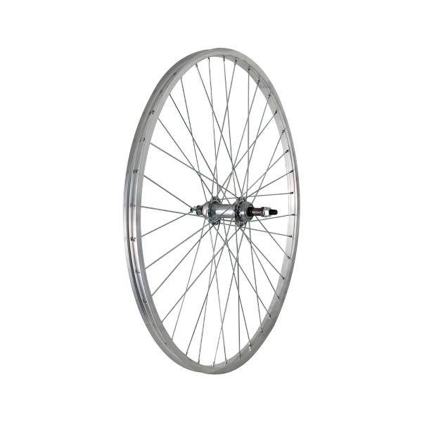 [525018030] Rueda trasera simple pared roscada MTB / TOURING 26x1,75